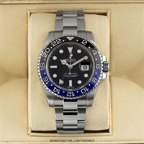 pre owned rolex gmt master 2|rolex gmt master price list.